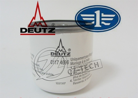 01174696 01174691 Deutz Engine Filters Diesel Generator Set Forklift Fuel Filter