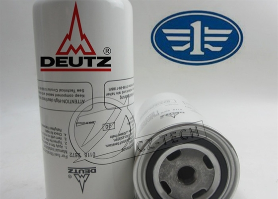 Diesel High Performance Oil Filter Deutz 01182672 01182674 01182671