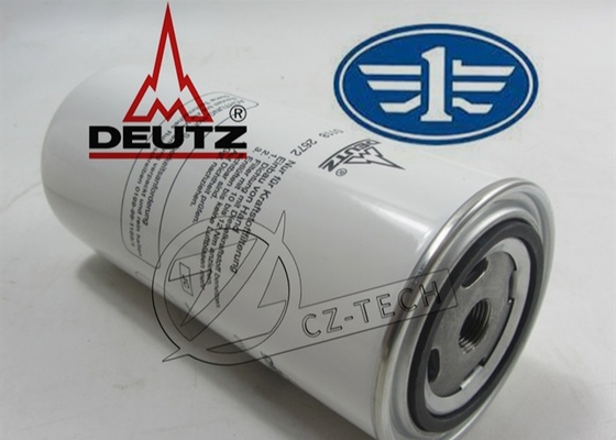 Diesel High Performance Oil Filter Deutz 01182672 01182674 01182671