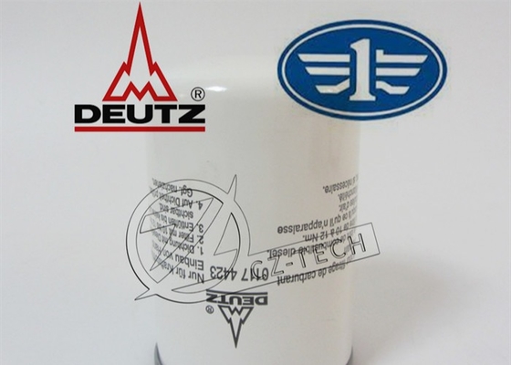 01174423 Diesel Fuel Filters Deutz Diesel Generator Excavator Fuel Filter