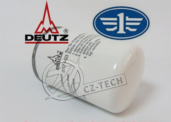 01174423 Diesel Fuel Filters Deutz Diesel Generator Excavator Fuel Filter