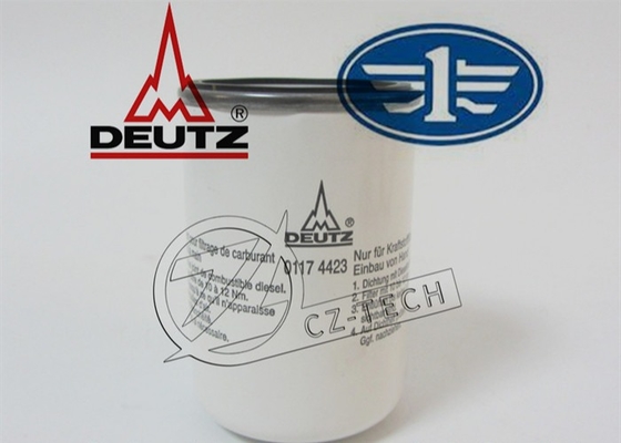 01174423 Diesel Fuel Filters Deutz Diesel Generator Excavator Fuel Filter