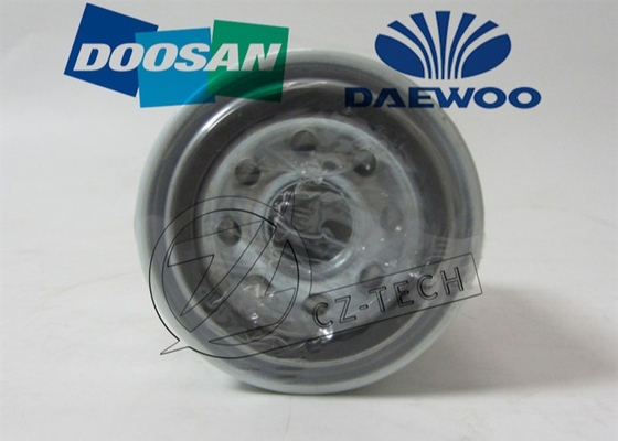 65.12503-5025 Doosan Daewoo Fuel Filter Diesel Filter Element