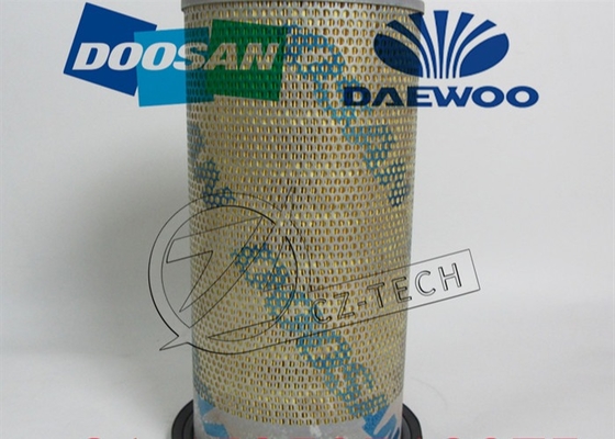 2474-9053A Doosan Daewoo Air Filter Diesel Generator Air Filter 65.083046-22