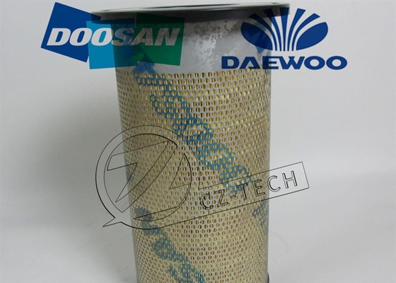 2474-9053A Doosan Daewoo Air Filter Diesel Generator Air Filter 65.083046-22