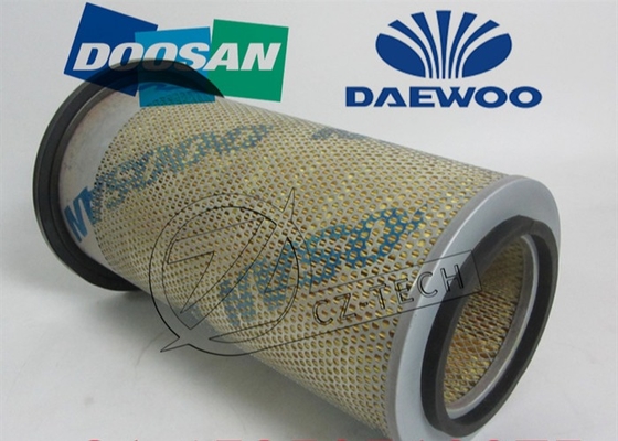 2474-9053A Doosan Daewoo Air Filter Diesel Generator Air Filter 65.083046-22