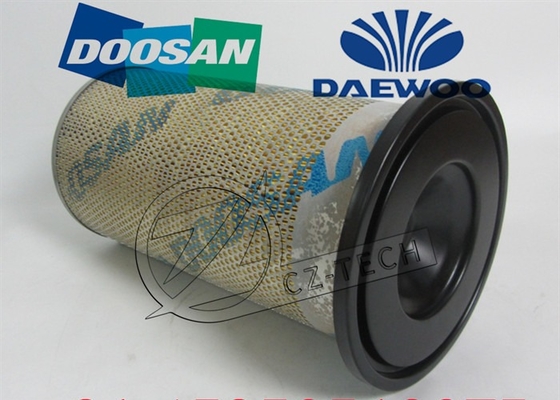 2474-9053A Doosan Daewoo Air Filter Diesel Generator Air Filter 65.083046-22