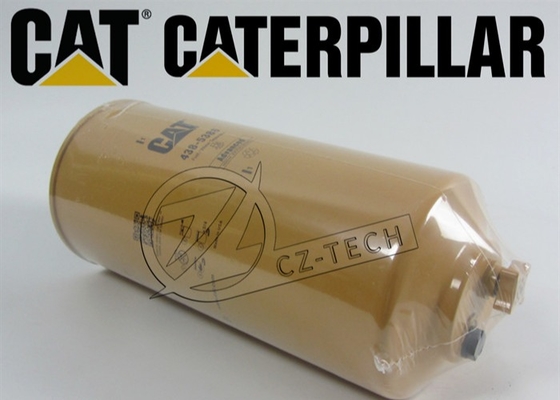 Excavator erpillar Fuel Water Separator Filter 438-5386 Diesel Generator Set
