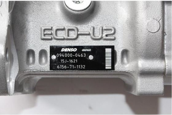 094000-0463 6156-71-1132 DENSO Engine Fuel Pump For KOMATSU Fuel Pump