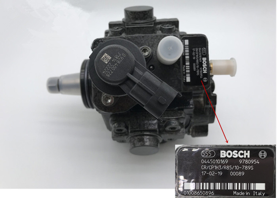 0445010169 5433247 BOSCH CP1 Diesel Fuel Pump JMC 4JB1TC/JX493