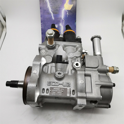 094000-0574 denso fuel injection pump SA6D125 Komatsu Fuel Injection Pump 6251-71-1121