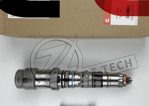 4902827 4077077 4062091 CUMMINS Fuel Injector For QSK60 QSK45 QSK23 Engine
